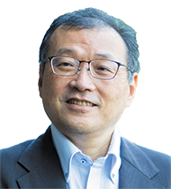 矢野 裕児 氏