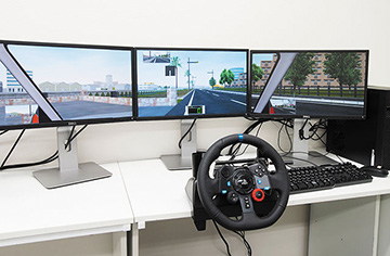 ドライブシミュレーター
